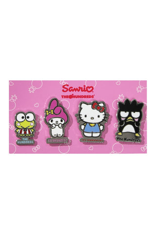 Sanrio Pin Set