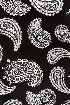 Vides Paisley T-Shirt