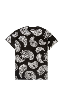 Vides Paisley T-Shirt