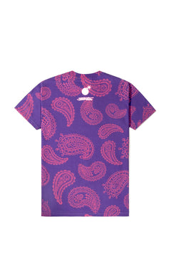 Vides Paisley T-Shirt