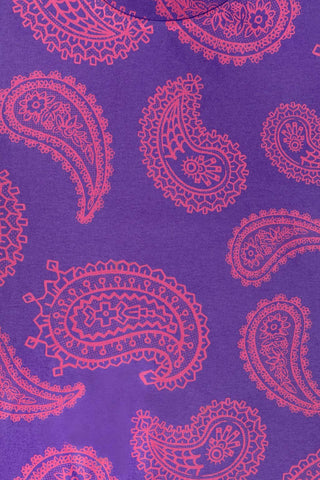 Vides Paisley T-Shirt