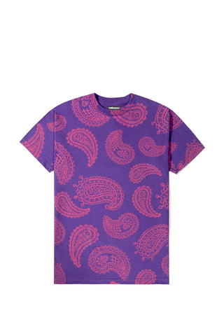 Vides Paisley T-Shirt