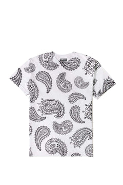Vides Paisley T-Shirt