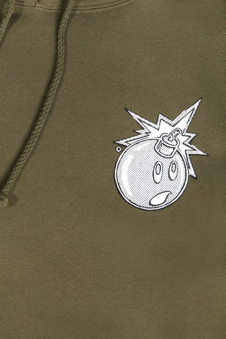 Vides Adam Bomb Pullover