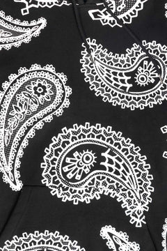 Vides Paisley Pullover