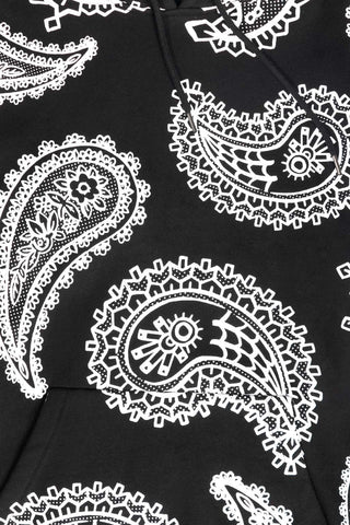 Vides Paisley Pullover