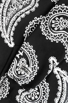 Vides Paisley Pullover