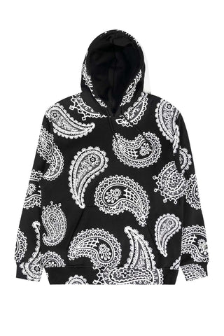 Vides Paisley Pullover