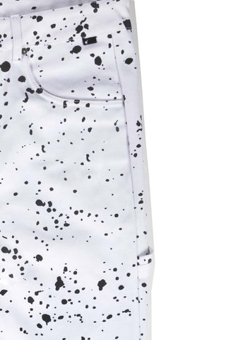 Vides Splatter Painter Pant