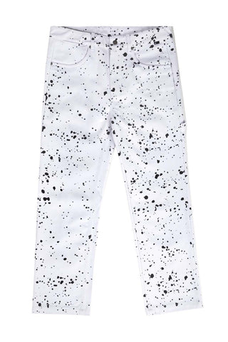 Vides Splatter Painter Pant