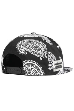 Vides Paisley Snapback