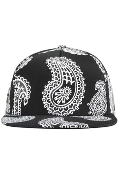 Vides Paisley Snapback