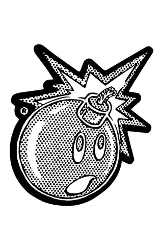 Vides Adam Bomb Rug