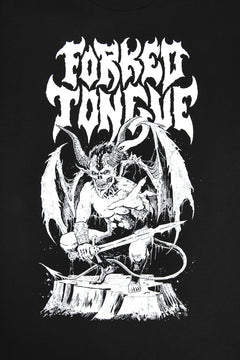 Forked Tongue T-Shirt