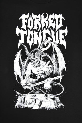 Forked Tongue T-Shirt