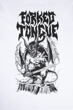 Forked Tongue T-Shirt