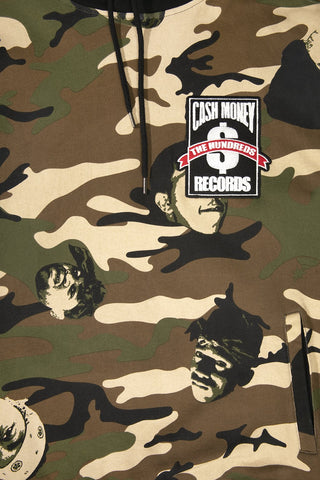 Records Pullover