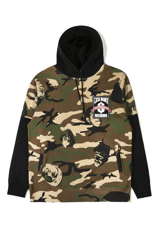 Records Pullover