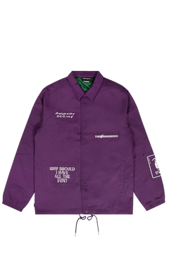 Anarchy Coaches Jacket