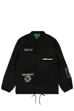 Anarchy Coaches Jacket