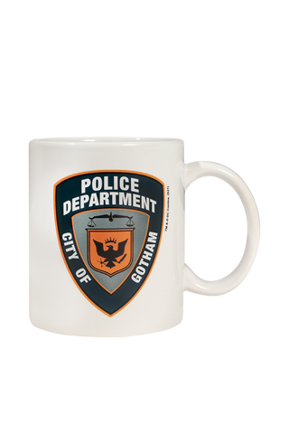 Gotham Police Mug