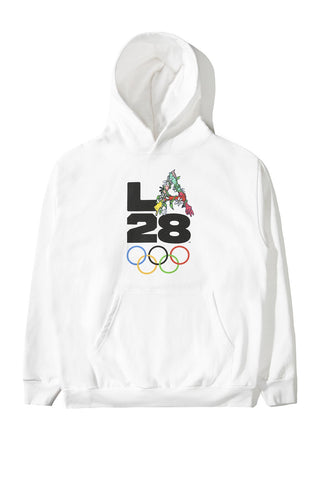 LA28 Pullover Hoodie