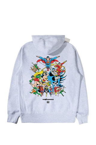 League Pullover Hoodie