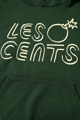 Les Cents Pullover Hoodie