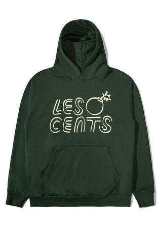 Les Cents Pullover Hoodie