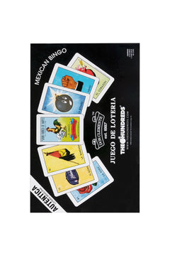 Loteria Card Game