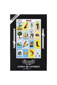 Loteria Card Game