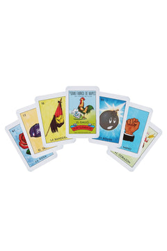 Loteria Card Game