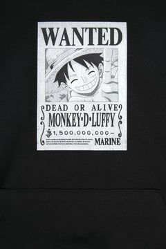 Luffy Collage Pullover