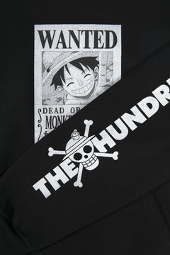 Luffy Collage Pullover