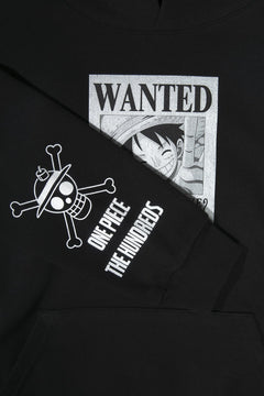 Luffy Collage Pullover