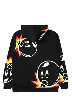 Manic Adam Pullover Hoodie