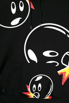 Manic Adam Pullover Hoodie