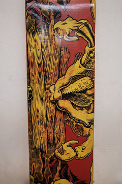 The Hundreds by Mark Dean Veca Skate Deck