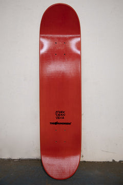 The Hundreds by Mark Dean Veca Skate Deck