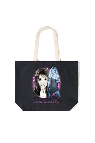 Britney Tote Bag