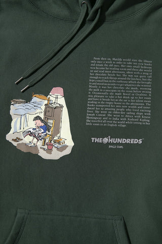 Matilda Pullover Hoodie