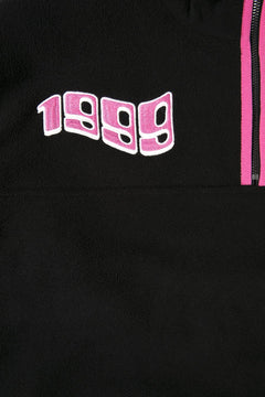 1999 Mock-Neck Half Zip