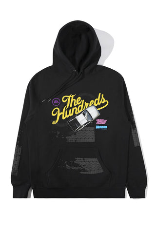 Road Marks Pullover Hoodie