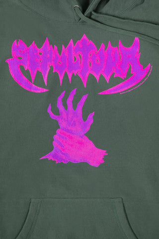 Nothing is Sacred Pullover