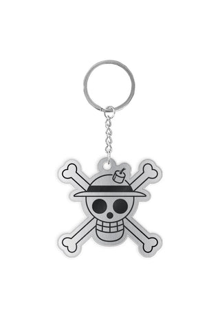 Pirate Keychain