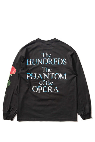 Phantom Rose L/S Shirt