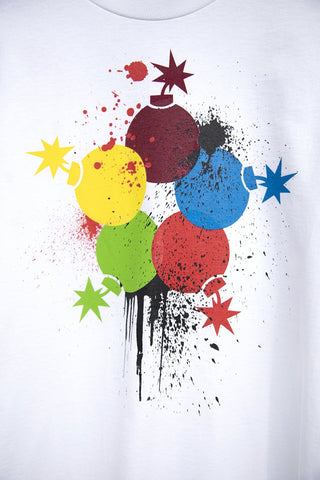 Splatter T-Shirt