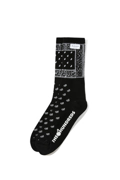 Bandana Socks