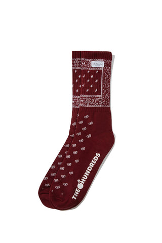 Bandana Socks