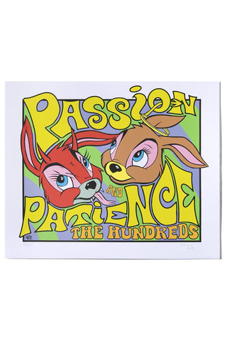 Kozik Passion Print